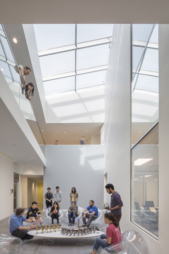 Institute for Data Science University of Rochester NY by Kennedy Violich Architecture 1