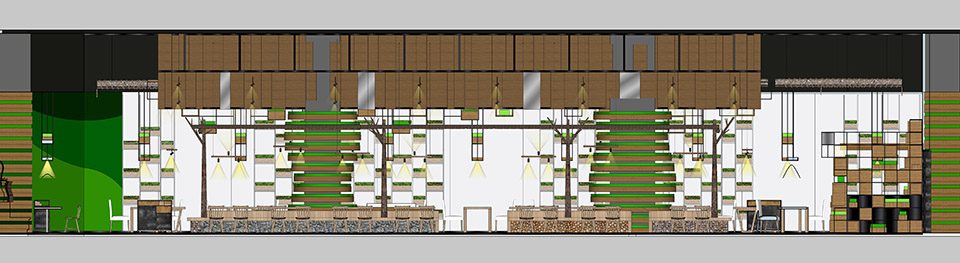 Jin Fu Farm China by Atelier de LA.V.I.S