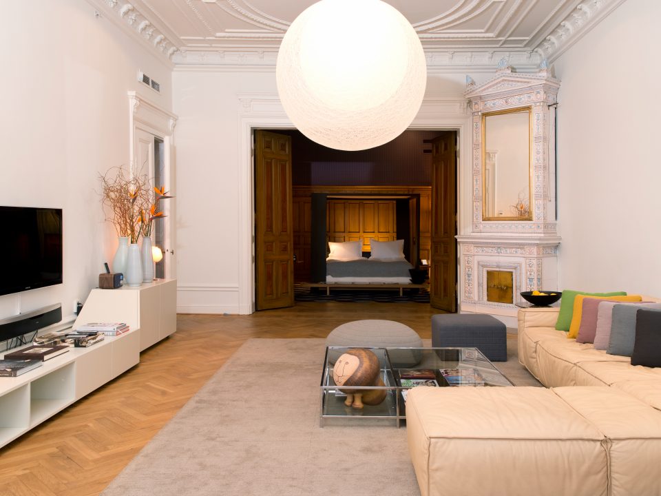 Nobis Hotel Stockholm by Claesson Koivisto Rune