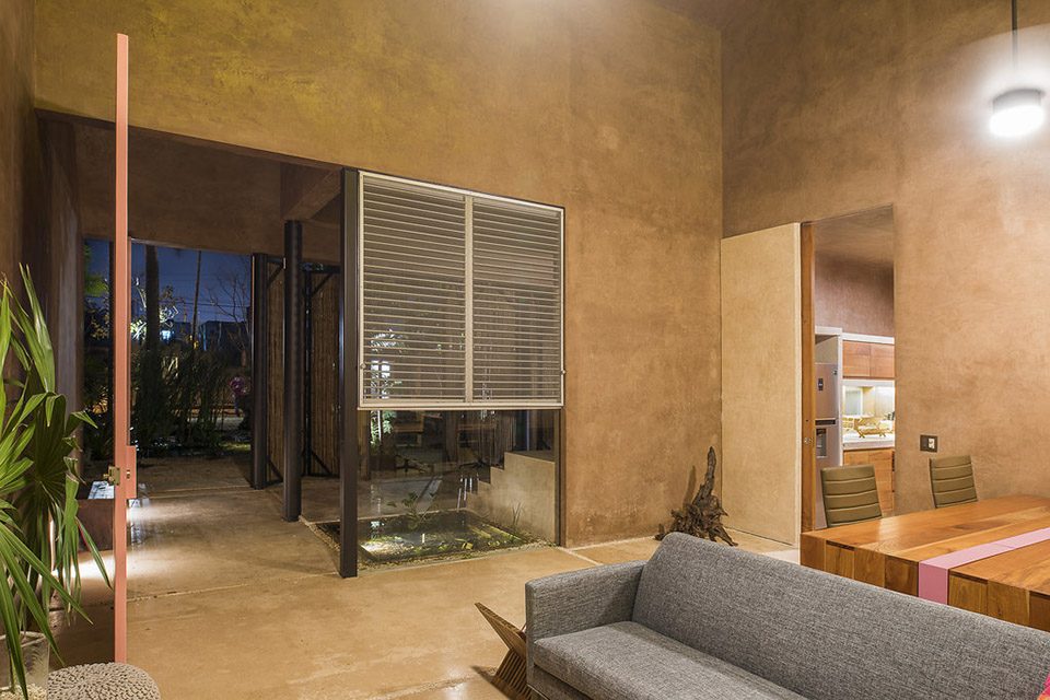 Portico Palmeto by TACO taller de arquitectura contextual