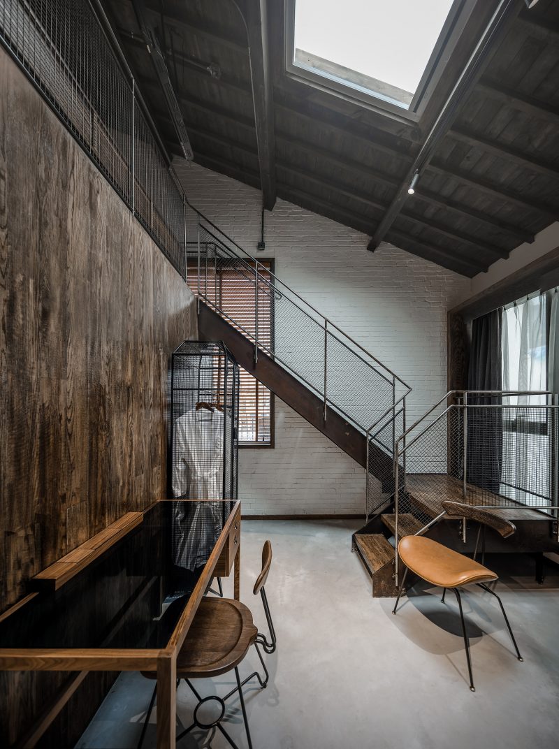 Yu Hotel China by Benzhe Architecture