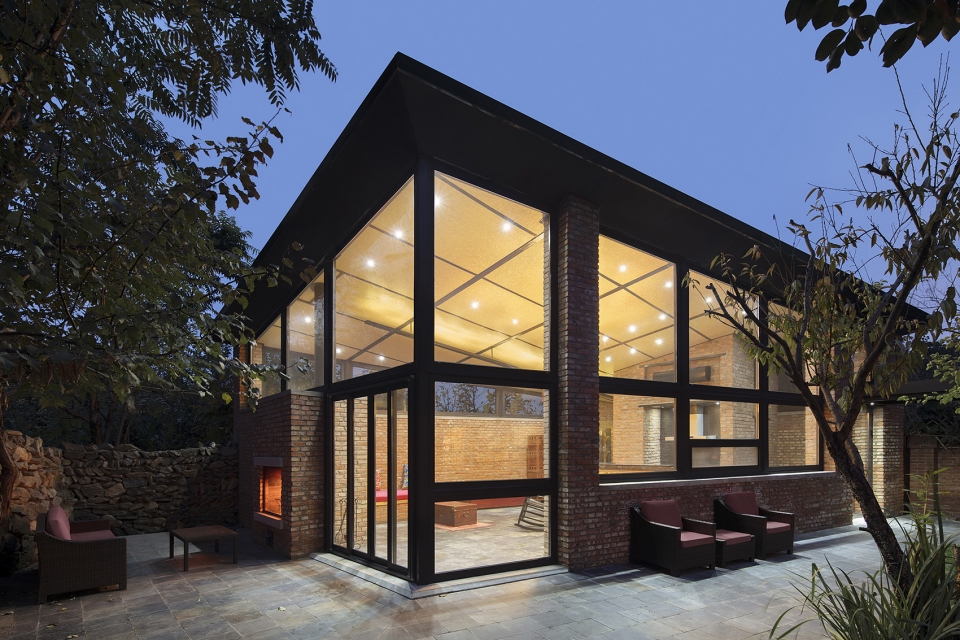 apricot lane residence beijing china by spear designs