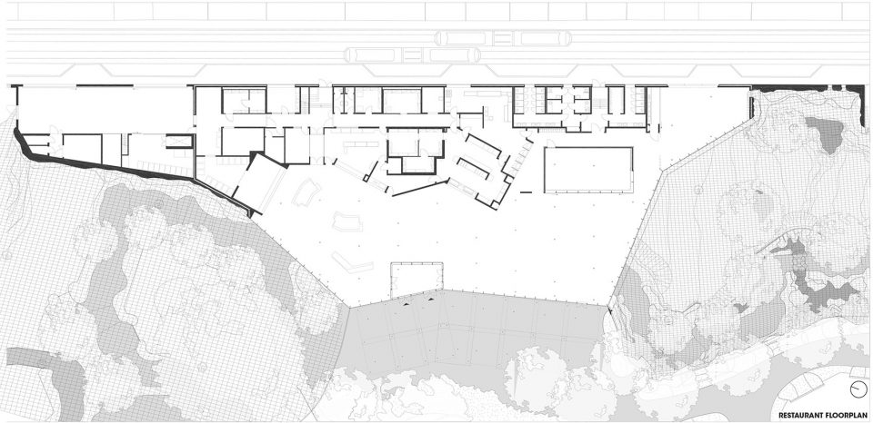 Antwerp Zoo renovation Belgium by Studio Farris Architects