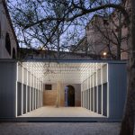 LightMotiv展亭，意大利威尼斯 / Davide Del Sante 和 Damiano Mazzocchini