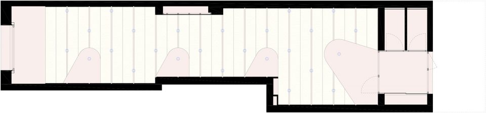 Refurbishment project for El Villa Barcelona Spain by Aureli Mora Omar Ornaque