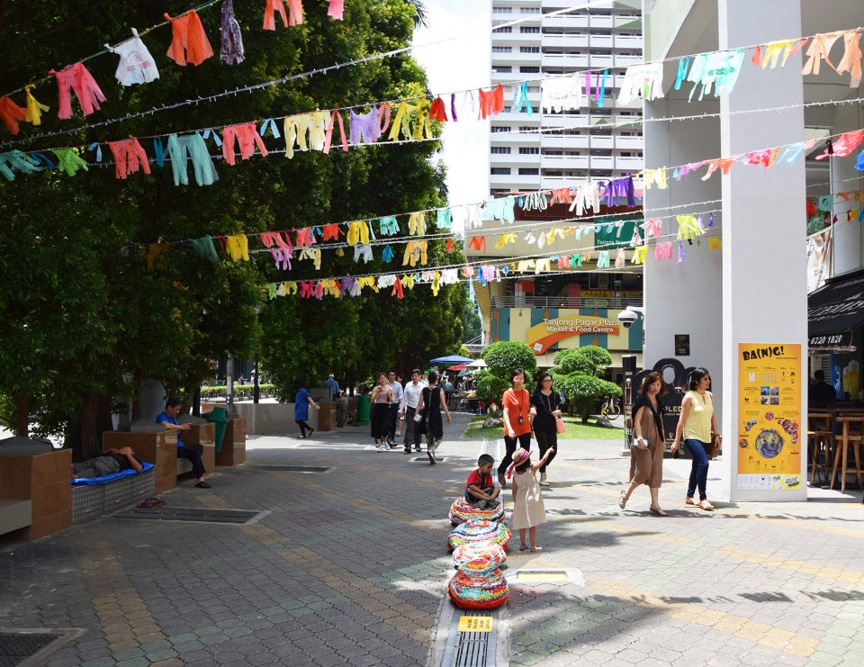 URBAN DESIGN ROUTE 2018 Singapore from Urban Design Festival 2018