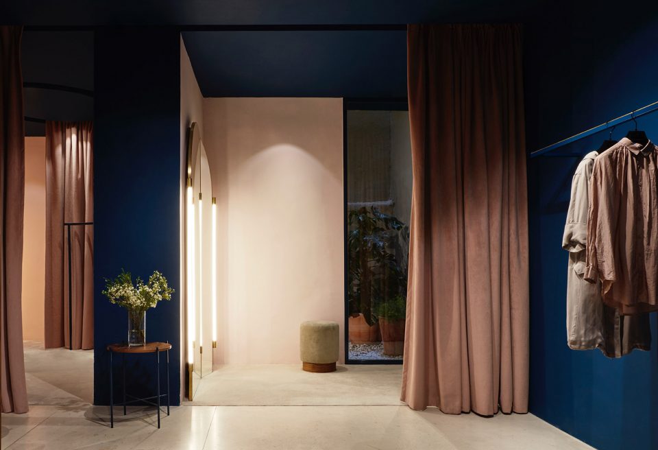 Ambrosia Flagship Store by Matteo Ferrari