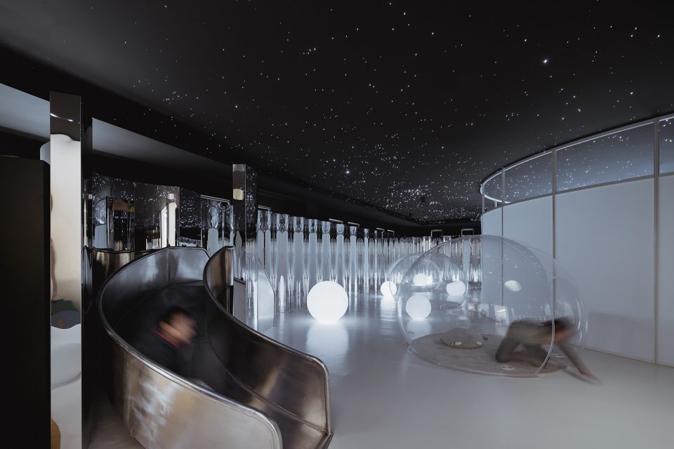 Aranya Kid’s restaurant China by Wutopia Lab 1