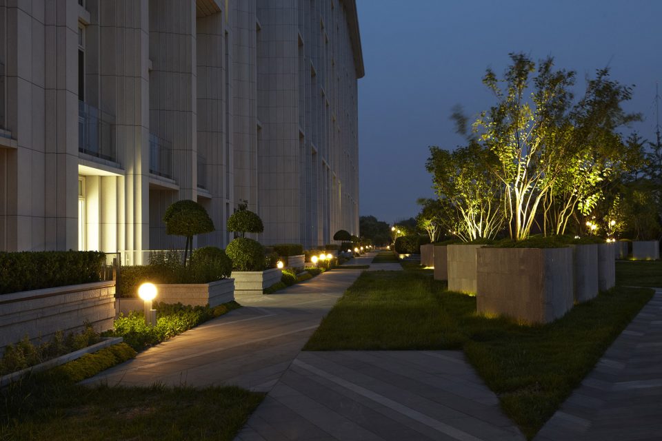 Beijing Donshan Garden by designRESERVE LOCUS ASSOCIATES