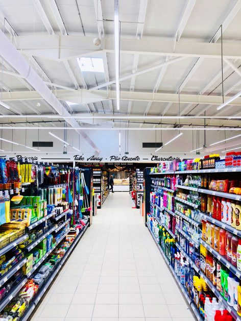 HF Supermarket by WAATAA