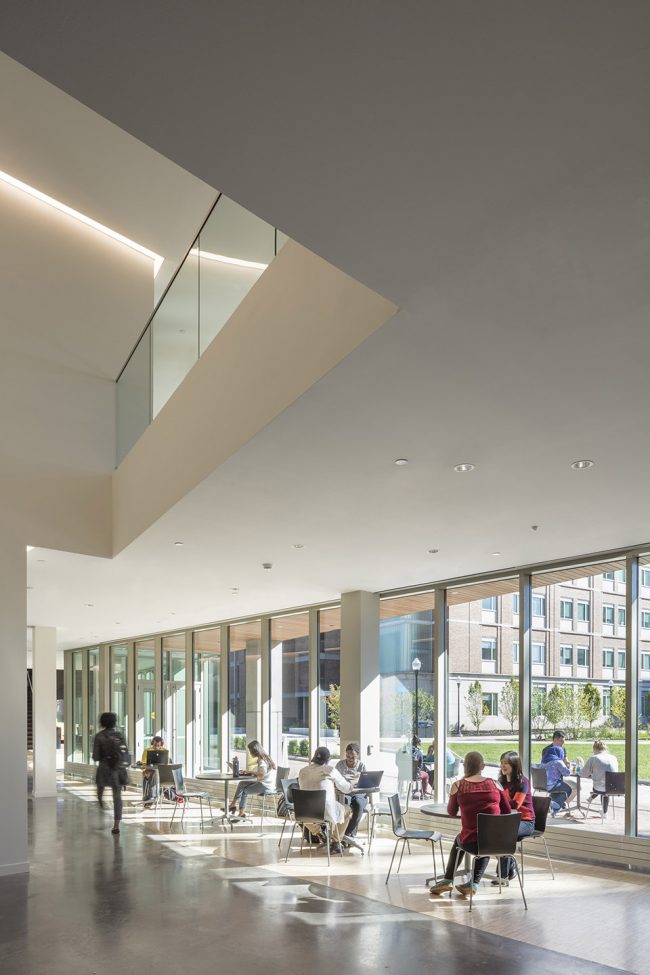Institute for Data Science University of Rochester NY by Kennedy Violich Architecture 1