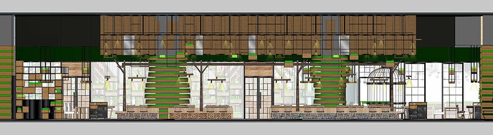 Jin Fu Farm China by Atelier de LA.V.I.S