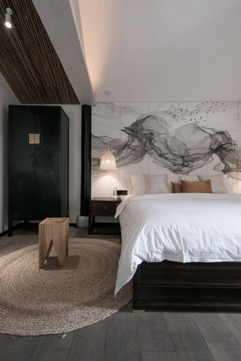Li Man Shen Mi Ji Hotel by Yiduan Shanghai Interior Design