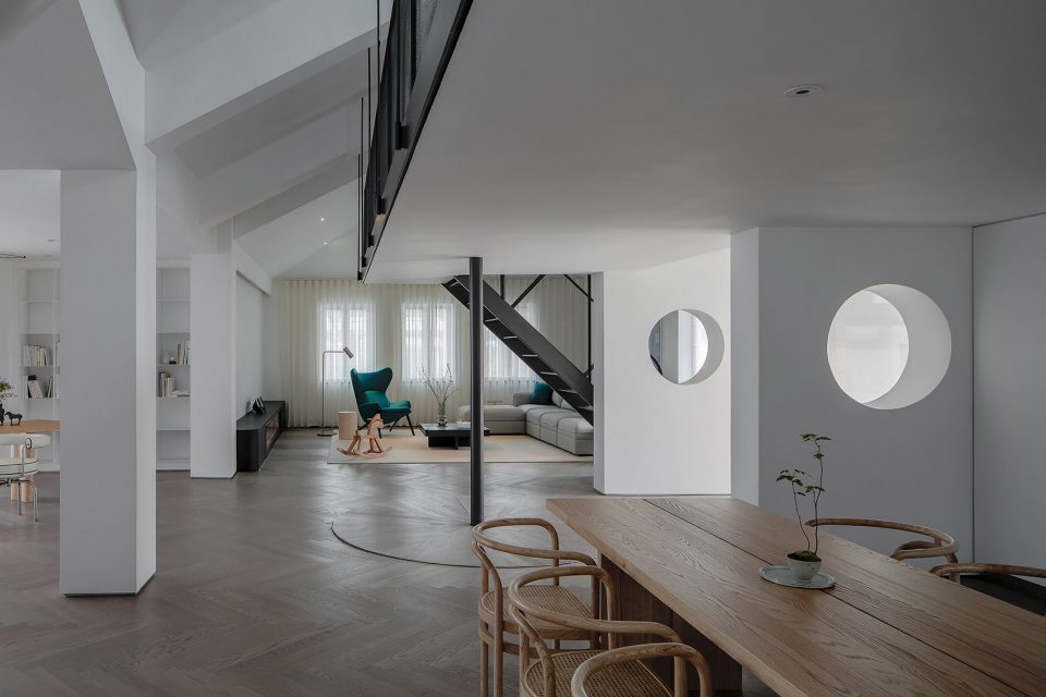 Max Vision Office by Jin Design Studio