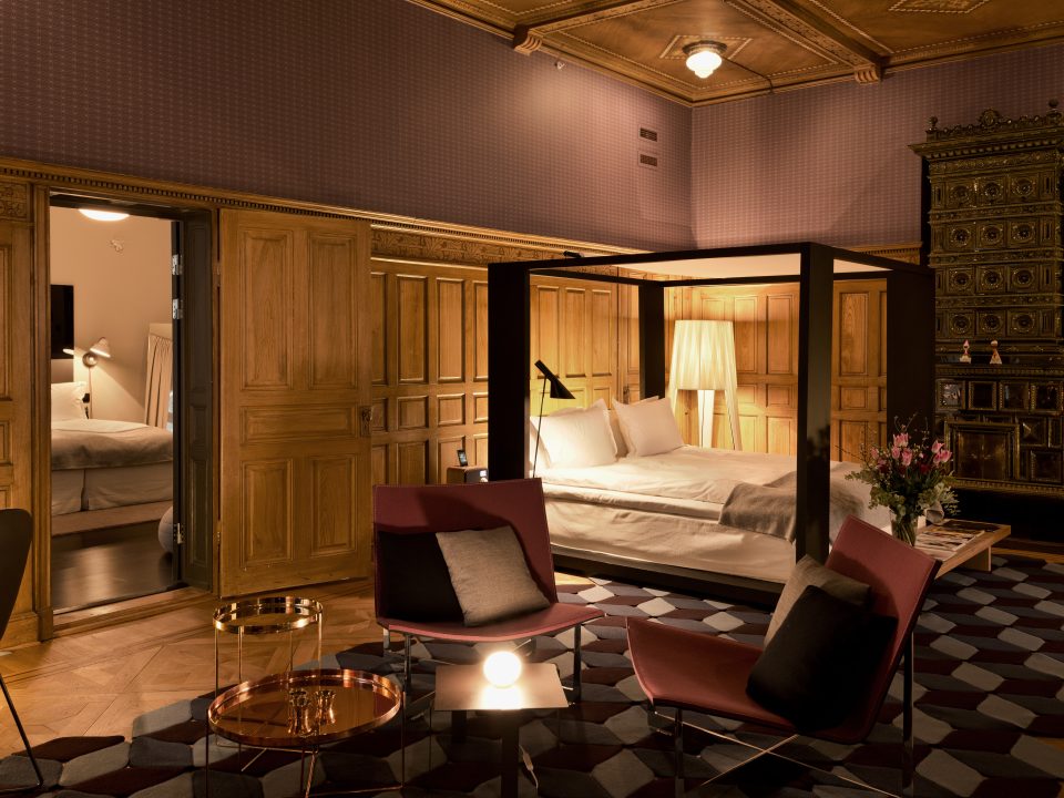 Nobis Hotel Stockholm by Claesson Koivisto Rune