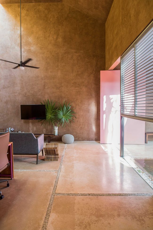 Portico Palmeto by TACO taller de arquitectura contextual