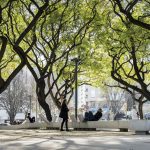 Praça Fonte Nova泉池公园，里斯本 / José Adrião Arquitetos