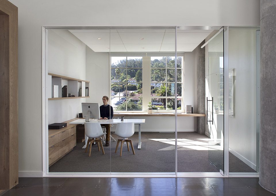 Presidio VC Offices by Feldman Architecture