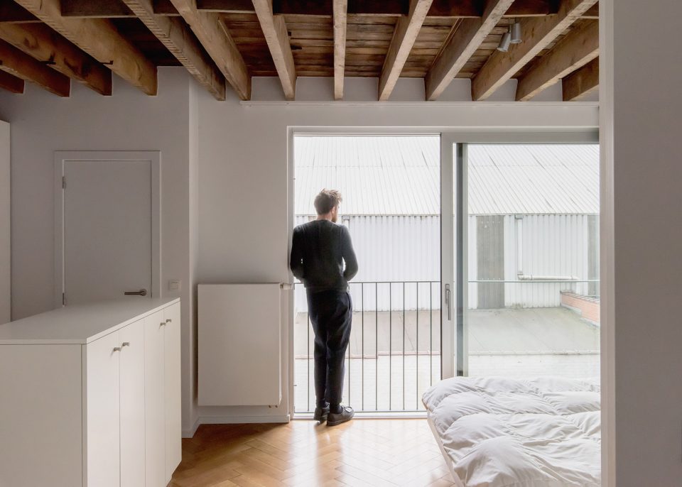 Renier Chalon by MAMOUT architectes