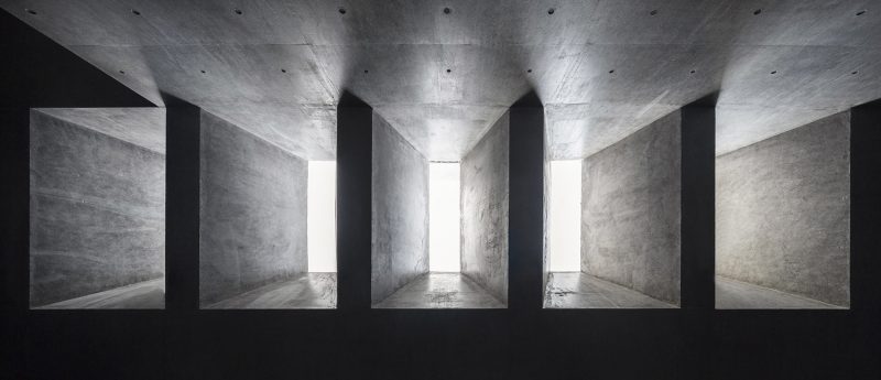 Xuzhou City Wall Museum China by Continual Architecture