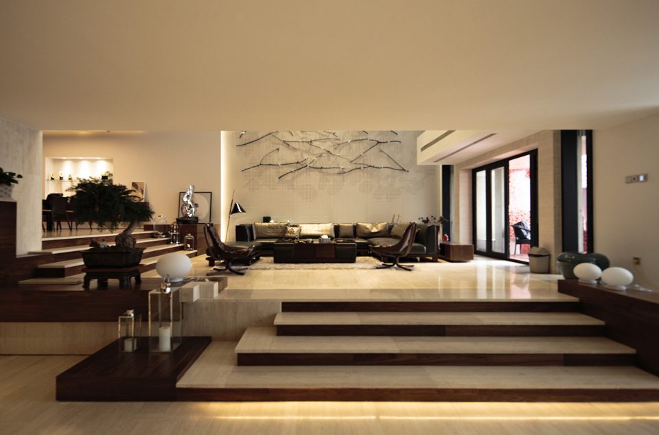 the third space china by atelier li xinggang