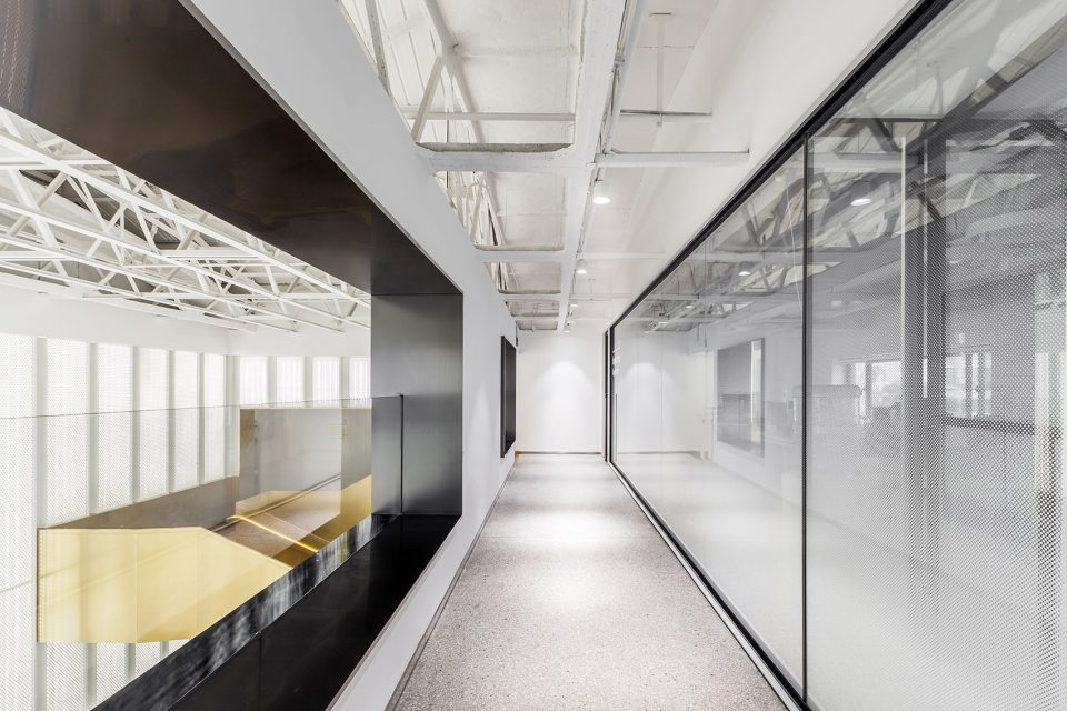 Jiahao Group Shanghai HQ Office by NONG STUDIO