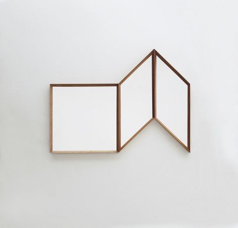 Water Table and Framed Mirror,China by ARCHSTUDIO