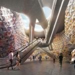 “编织建筑”建筑元素，意大利威尼斯双年展 / EMBT
