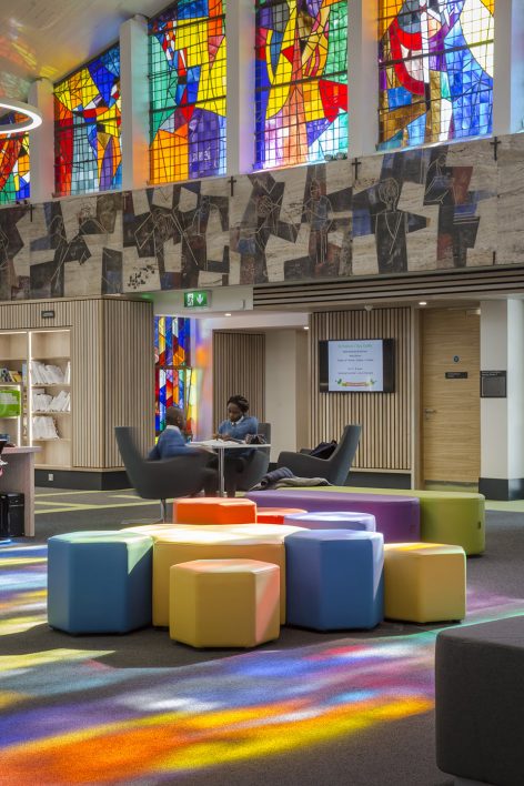 Athy Library by Reddy Architecture