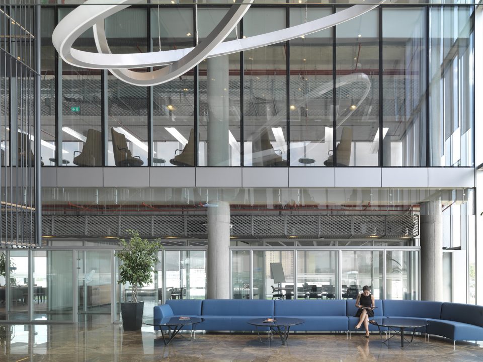 Dogus Technology Center by ERA Architects