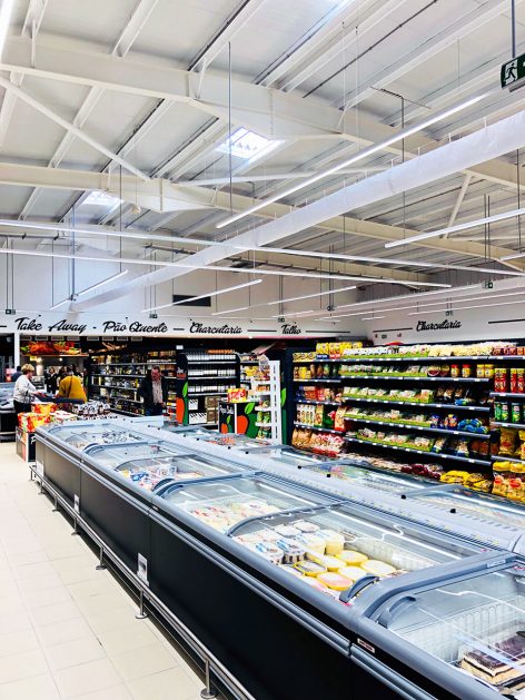 HF Supermarket by WAATAA