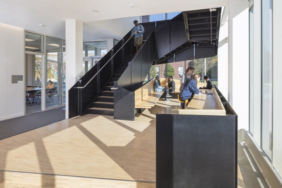Institute for Data Science University of Rochester NY by Kennedy Violich Architecture 1