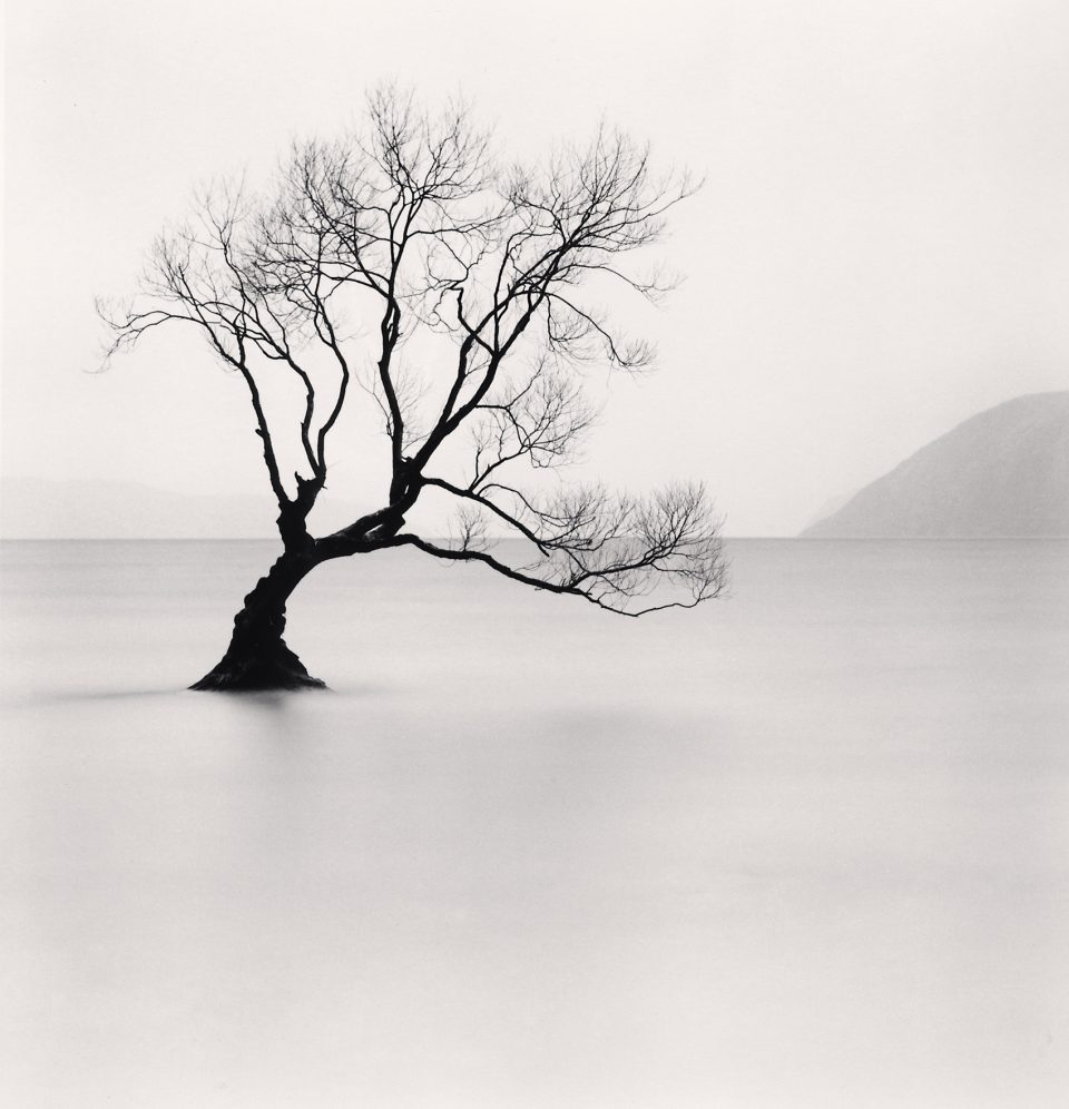 Monochromatic Landscapes by Michael Kenna