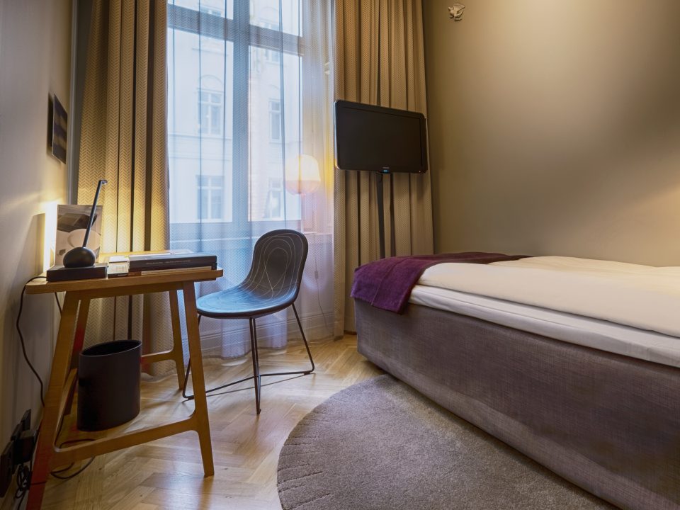 Nobis Hotel Stockholm by Claesson Koivisto Rune