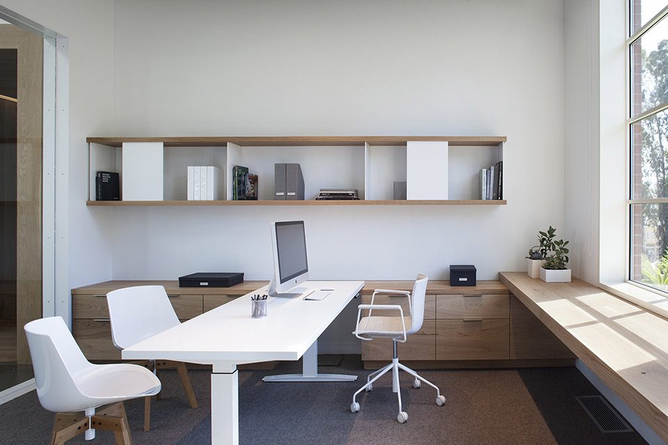 Presidio VC Offices by Feldman Architecture