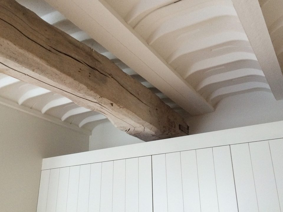 Renovation of an Old Farm by Collet Muller Architectes