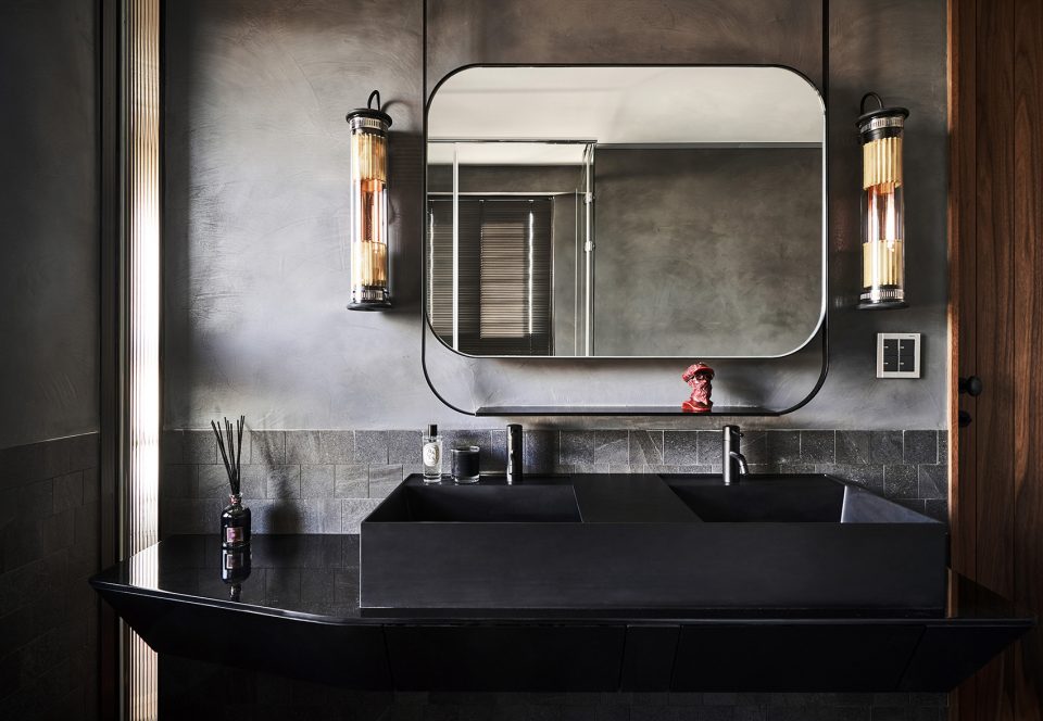 Residence Wang by KC Design Studio
