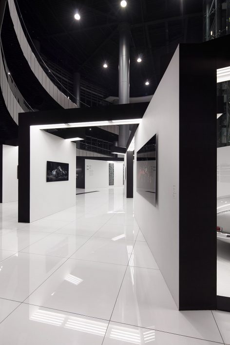 Shanghai Auto Museum by COORDINATION ASIA