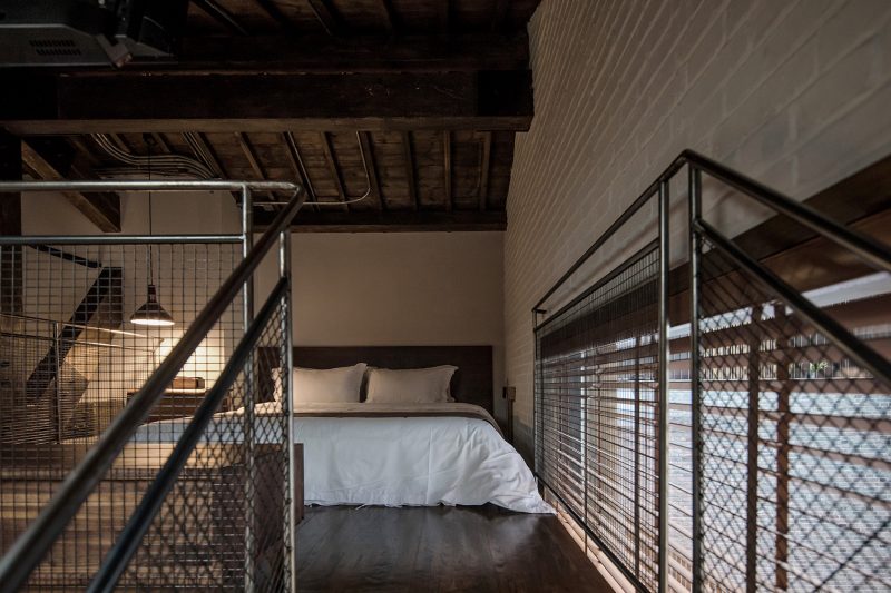 Yu Hotel China by Benzhe Architecture
