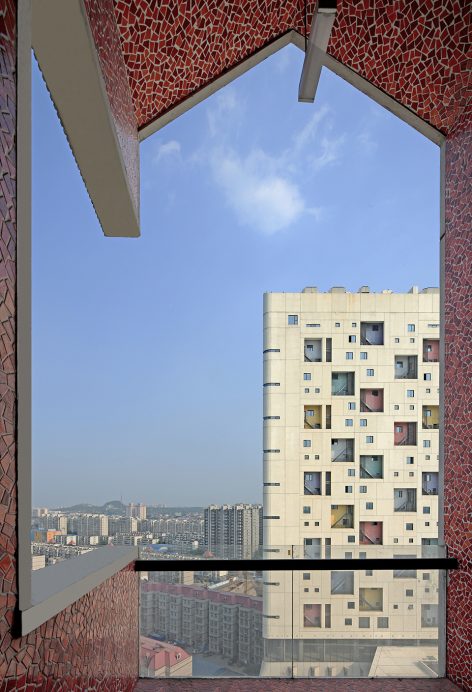 the third space china by atelier li xinggang