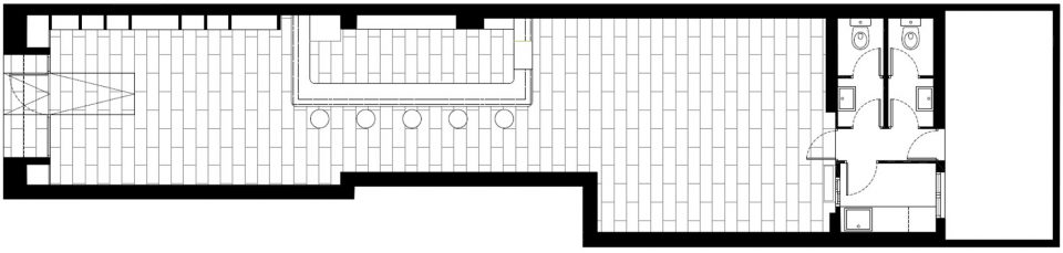Refurbishment project for El Villa Barcelona Spain by Aureli Mora Omar Ornaque