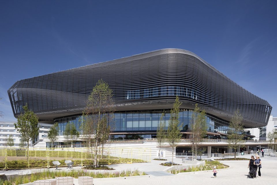 Watermark WestQuay Southampton UK by ACME