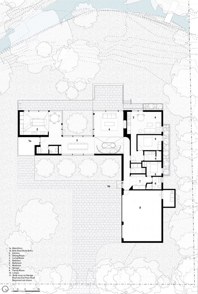 Plans Diagrams and Section