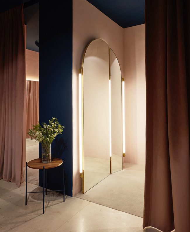Ambrosia Flagship Store by Matteo Ferrari