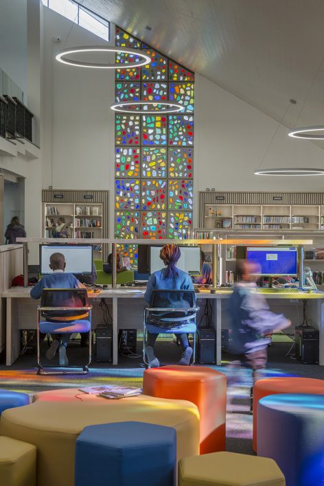 Athy Library by Reddy Architecture