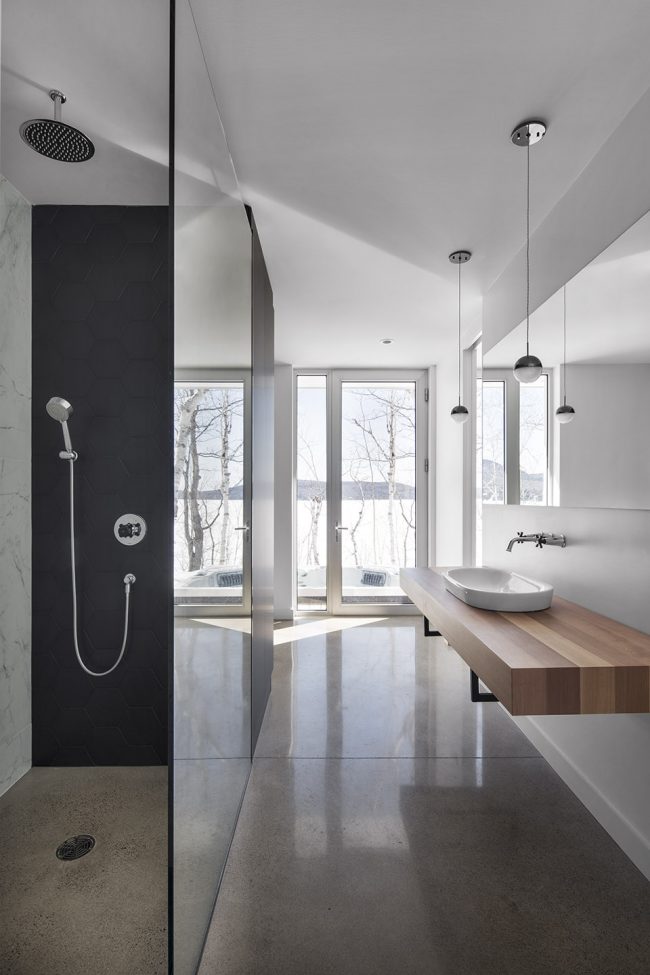 Chalet La petite soeur by ACDF Architecture