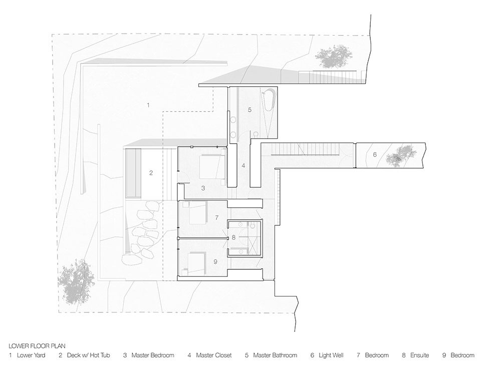 Gday House by McLeod Bovell Modern Houses