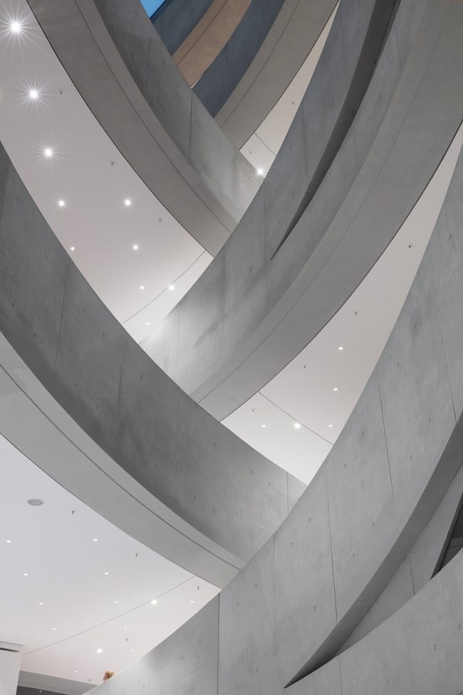 Merck Innovation Center by HENN