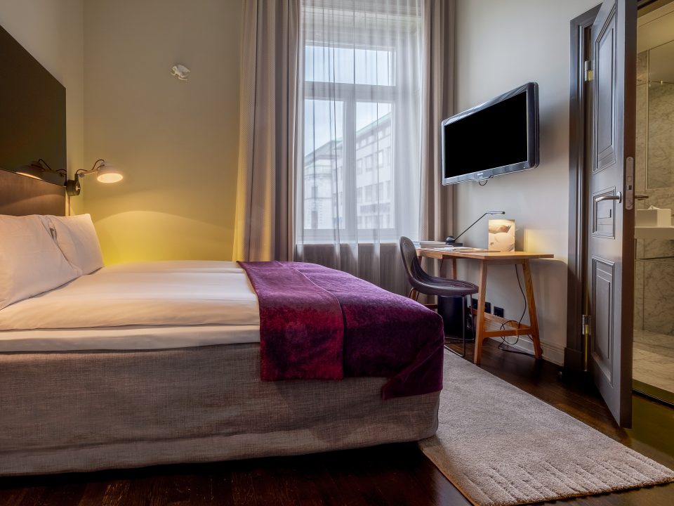 Nobis Hotel Stockholm by Claesson Koivisto Rune