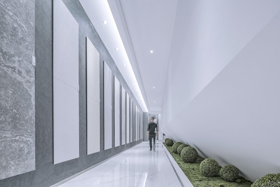 Qualicer Ceramics Headquarters China by BOSI TAO 1